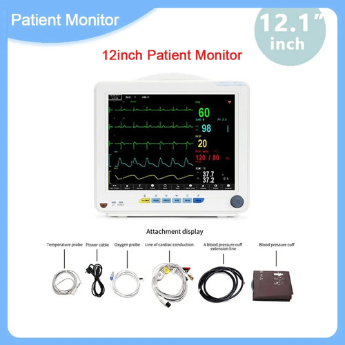 Monitor paziente