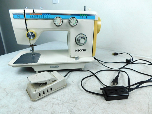 Necchi 534fb sewing machine - 534fb,