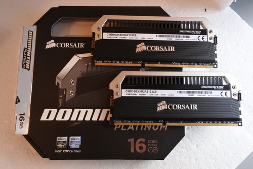 Corsair dominator platinum - dominator,