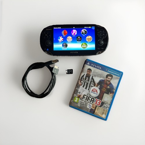 Sony vita fifa 13 - ps,