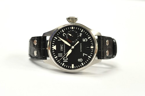 Iwc big pilot - big, power