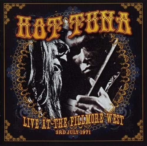 Audio hot tuna - cd,