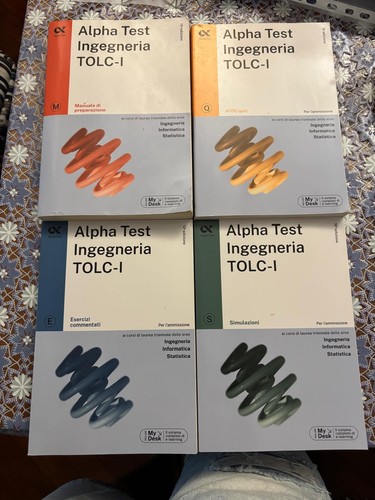 Alpha test ingegneria tolc - alpha,