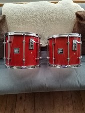 Sonor Hilite 14 e 15 Toms In