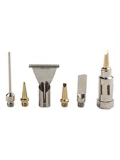 6PCS Testine Torcia a Gas per