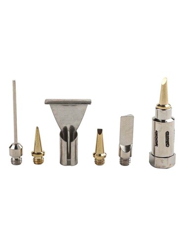 6pcs testine torcia gas per - 6pcs,