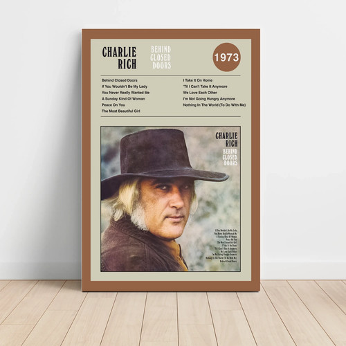 Charlie rich behind closed - charlie,