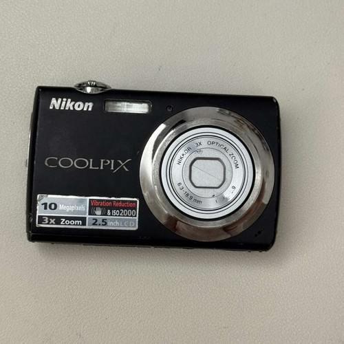Nikon coolpix s220 - nikon, fotocamera