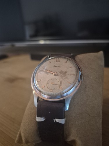 Certina vintage anni - anni,
