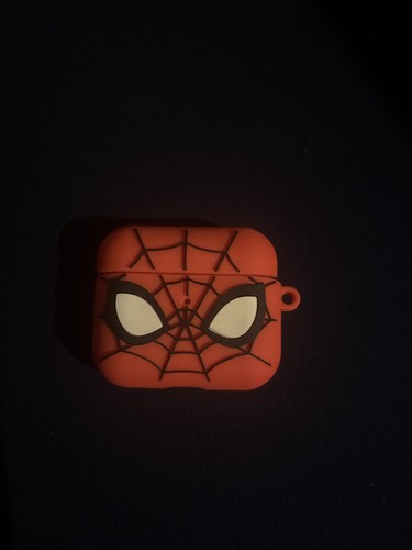 Custodia spider man airpods - spider-man, 3a