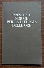 Principi e norme per la