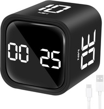Pomodoro Timer Cube Digitale