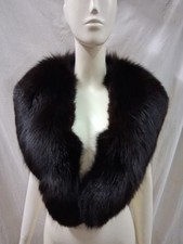 Collo Stola Scialle Pelliccia