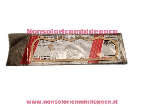 Guarnizione coperchio punterie - guarnizione,
