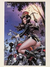 Zenscope Van Helsing John