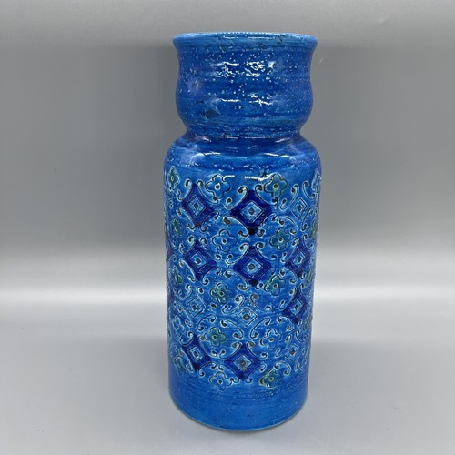 Grande vaso bitossi rimini blu - bitossi,