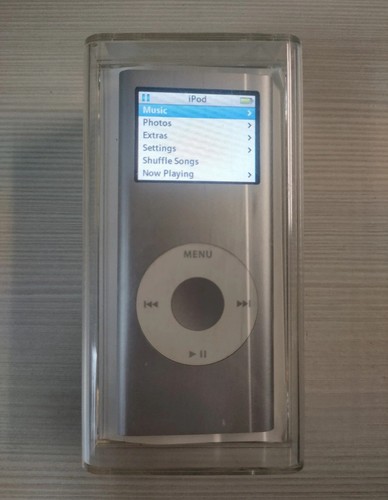 New battery ipod - battery, nano