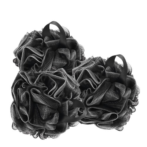 Pouf doccia rete - spugna, da