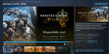 Game Computer Monster Hunter