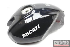 Serbatoio nero Ducati Monster