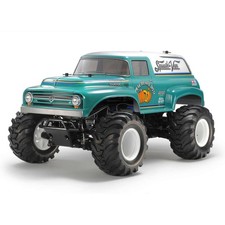 Tamiya 1/10 R/C Squash Van