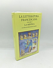 LA LETTERATURA FRANCESCANA