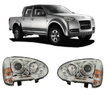 2 FARI FANALI ANTERIORI DX+SX