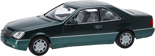 Scale mercedes 600 - 600, sec
