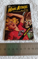 MARS ATTACKS MINI COMICS 1988