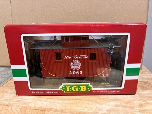Scala lgb rio grande - lgb,