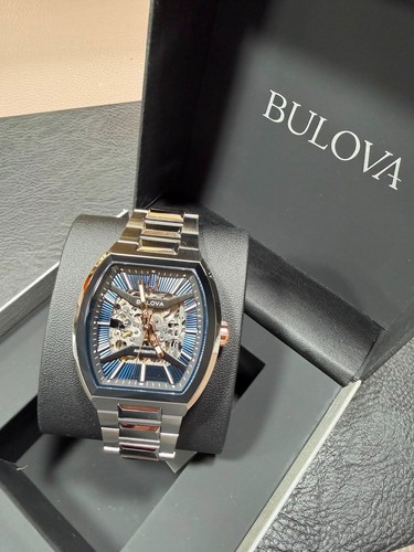 Bulova orologio uomo - bulova,