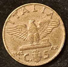 Regno d'Italia Vittorio