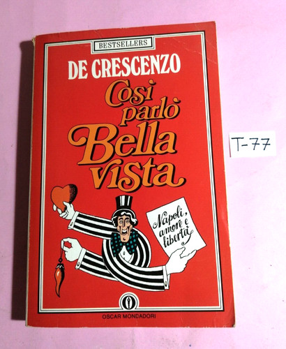 Luciano crescenzo cosi - luciano, -cosi