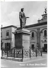 Venosa (Potenza). Monumento a Orazio Flacco (Dorsi).