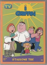 I GRIFFIN Stagione 3 disco 2