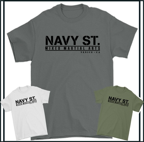 Navy san shirt - t-shirt, ufc