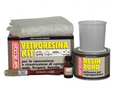 Kit Riparazione  Vetroresina