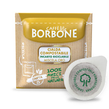 Cialde Caffè Borbone Miscela Oro