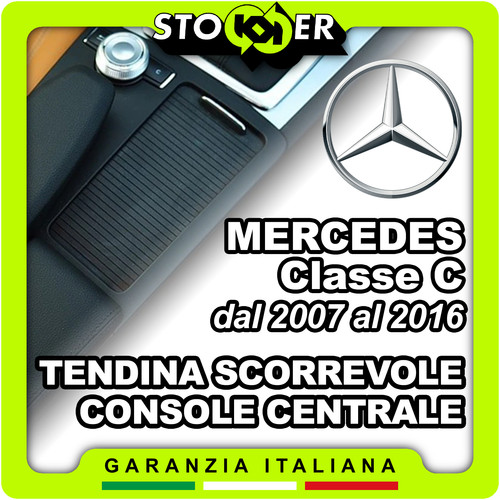 Tendina console centrale - console,