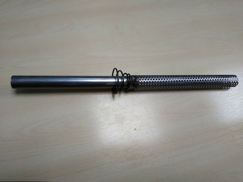 Gruppo tubo deflettore - , per