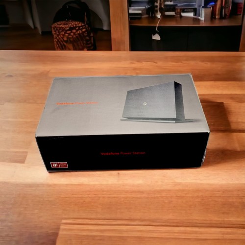 Router modem vodafone power - router,