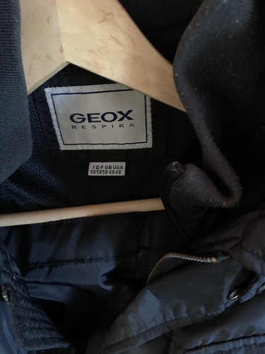 Giubbotto uomo geox - uomo,