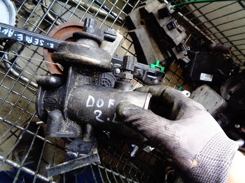 Corpo farfallato ford transit - corpo,