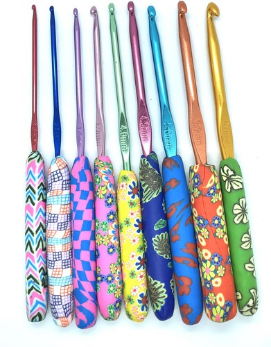 Set ganci per uncinetto - ganci,