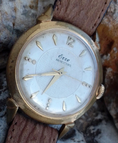 Ezze ancre rubis - ancre, 17