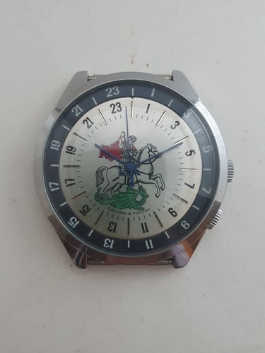 Raketa russo viaggiatore - russo, 24h