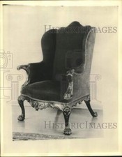 Foto stampa 1929 antica