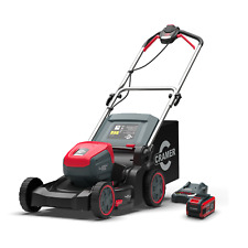 RASAERBA TOSAERBA A BATTERIA