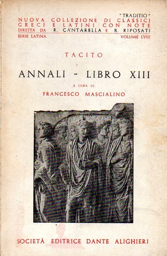 Annali libro xiii - -,