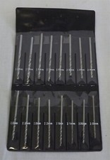 Nuovo set mini trapano acciaio